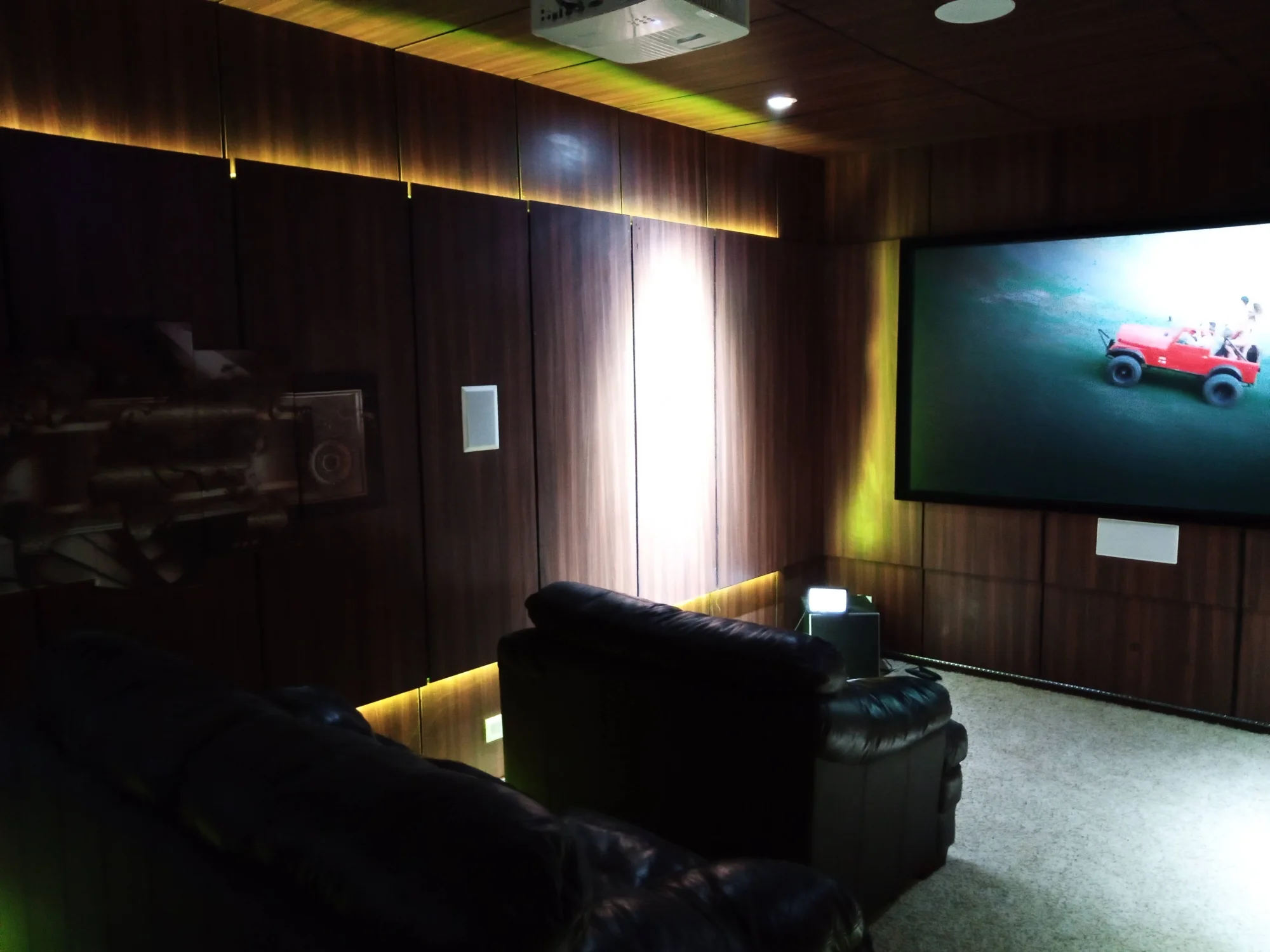 Multi-Zone Sound System — view 2